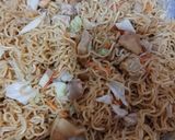 Foto langkah ke 4 dari resep Bakmi Goreng Jawa.