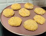 A picture of step 6 of Dahi egg kebab.