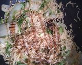 Foto langkah ke 6 dari resep Mie Telur Simpel.