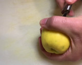 Foto del paso 1 de la receta: Manzana a la plancha con curry