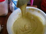 Cake for diabetic patients (using natural sugar)