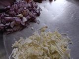झटपट चपाती पासून फ्रँकी (Chapati Frankie Recipe In Marathi)