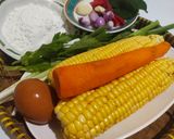 Foto langkah ke 1 dari resep Bakwan Jagung Kriuk dan Renyah.