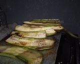 Foto langkah ke 9 dari resep Terong Bakar Sambal Tomat.