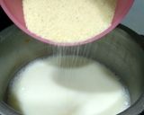 A picture of step 3 of Tricolour Chamcham.