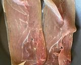 Une image de l'étape 5 de Patates douces au chou, jambon de parme et mozzarella 🧀.