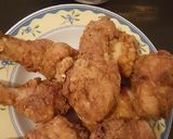 Hình bước làm 6 của món Gà Rán chuẩn KFC
