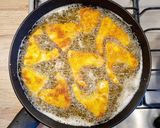 Rántott patiszon recept fázis 5 fotója