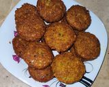 عکس مرحله 2 از دستور فلافل خونگی🤤
