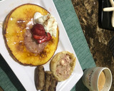 Foto del paso 4 de la receta: Pancakes keto a lo Chef G
