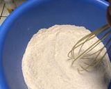 Foto langkah ke 3 dari resep Fluffy Pancake ala mbak Lingga.