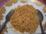 Mie Goreng Cumi