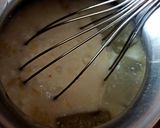 A picture of step 3 of Gondhoraj Lemon Lassi.