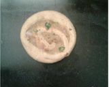 A picture of step 14 of स्पाउट्स ओट्स लच्छा पराठा.