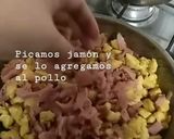Foto del paso 2 de la receta: Tarta rápida de pollo