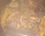 รูปขั้นตอนการทำที่ 7 ของ ซี่โครงหมูตุ๋นพะโล้ (Braised Pork Ribs with Chinese Herbs)