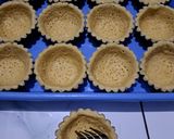 Foto langkah ke 3 dari resep Shiny Crust Brownies Pie.
