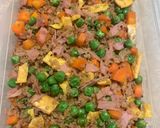 Foto del paso 5 de la receta: Quinoa tres delicias