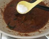 Foto langkah ke 5 dari resep Tumis kerang ijo bumbu rendang pedas.