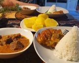 Beef Rendang Curry (Rinder Rendang Curry) Rezeptschritt 6 Foto