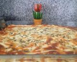 Foto del paso 14 de la receta Canelones de pollo con manzana y cebolla