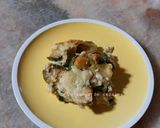 Une image de l'étape 8 de Gratin de courgettes.