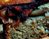 Foto del paso 2 de la receta: TARTA Invertida de🍎Manzana y Guineo🍌con Canela...!