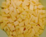 Csirkecomb vele sült krumplival és zöldségekkel recept fázis 1 fotója