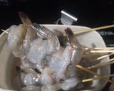 Foto langkah ke 1 dari resep # Udang bakar saus madu.