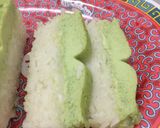 Foto langkah ke 7 dari resep Srikaya Lapis Ketan(Non Keto).
