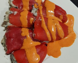 Foto del paso 7 de la receta: Pimientos del piquillo rellenos(vegano!)