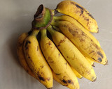 Foto langkah ke 1 dari resep Pisang Bakar Mentega.