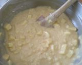 Une image de l'étape 3 de Gâteau de riz aux pomme.