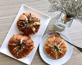 Hình bước làm 4 của món Bánh Mì Bơ Tỏi