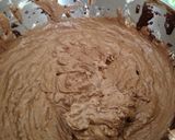 Dobostorta recept fázis 6 fotója
