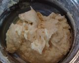Csirkemell raguleves krumpligombóccal recept fázis 6 fotója