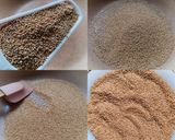 A picture of step 1 of Quinoa Flour Roti.