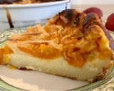 Une image de l'étape 9 de Clafoutis aux Abricots.