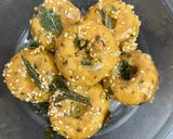 A picture of step 7 of Maize Flour & Veggie Dhokala (Rajasthan Special).