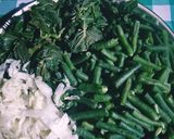 Foto langkah ke 1 dari resep Urap.
