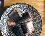 Hình bước làm 1 của món Canh chua cá lóc