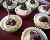Foto del paso 3 de la receta: Muffins de Nutella