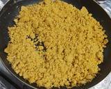 Besan mithai recipe step 1 photo