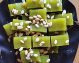 A picture of step 6 of Perad (Guava cheese).