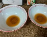 A picture of step 5 of Taiwan Style Mixed Noodle.