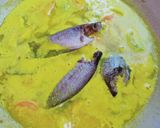Foto langkah ke 7 dari resep Ikan Sepat Kuah Asam #Dandelion.