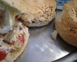 عکس مرحله 1 از دستور همبرگر 😋