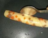 A picture of step 15 of Rongila Bengali Pancake Rolls.