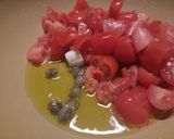 A picture of step 1 of Gallinella all' acqua pazza.