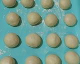 Foto langkah ke 4 dari resep Bakpao Kacang Merah.